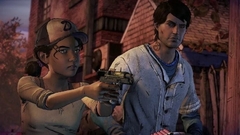 The Walking Dead A New Frontier Xbox One Seminovo - comprar online