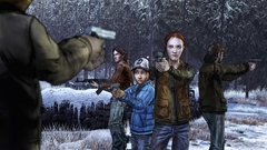 The Walking Dead Season Two Xbox 360 Seminovo - comprar online
