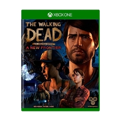 The Walking Dead A New Frontier Xbox One Seminovo