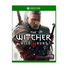 The Witcher 3 Wild Hunt Xbox One Seminovo