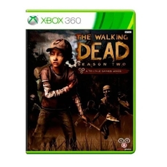 The Walking Dead Season Two Xbox 360 Seminovo