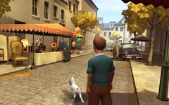 The Adventures of Tintin The Game Xbox 360 Seminovo - comprar online