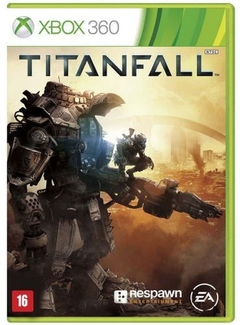 Titanfall Xbox 360 Seminovo