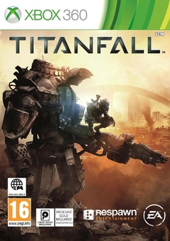 Titanfall Xbox 360 Seminovo - comprar online
