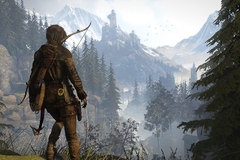 Rise Of The Tomb Raider PS4 Seminovo - comprar online