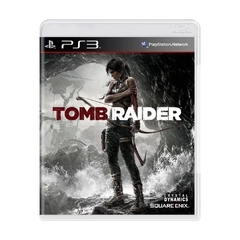 Tomb Raider PS3 Seminovo