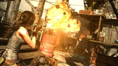 Tomb Raider Definitive Edition PS4 Seminovo - comprar online