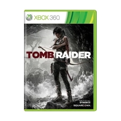 Tomb Raider Xbox 360 Seminovo
