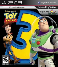 Toy Story PS3 Seminovo