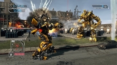 Transformers Revenge Of The Fallen PSP Seminovo - comprar online