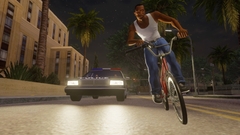 Grand Theft Auto GTA The Trilogy PS4 Seminovo - comprar online