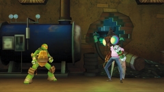 Teenage Mutant Ninja Turtles Danger Of The Ooze PS3 Seminovo - comprar online