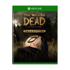 The Walking Dead Collection Xbox One Seminovo