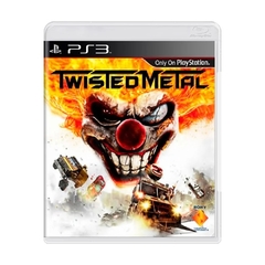 Twisted Metal PS3 Seminovo