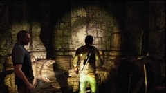 Uncharted 2 A Mong Thieves PS3 Seminovo - comprar online