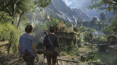 Jogo Uncharted 4 PS4 Seminovo - TOPA TUDO GAMES