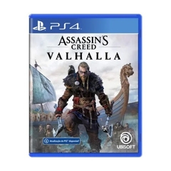 Assassin´s Creed Valhalla PS4 Seminovo