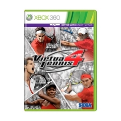 Virtua Tennis 4 Xbox 360 Seminovo