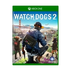 Watch Dogs 2 Xbox One Seminovo