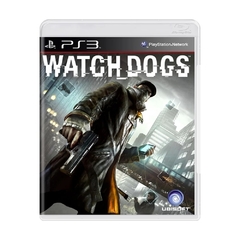 Watch Dogs PS3 Seminovo