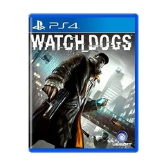 Watch Dogs PS4 Seminovo
