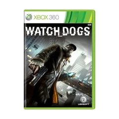 Watch Dogs Xbox 360 Seminovo