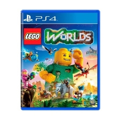 Lego Worlds PS4