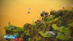 Jogo Worms Collection - Xbox 360