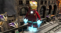 Lego Marvel Vingadores Xbox 360 Seminovo - comprar online