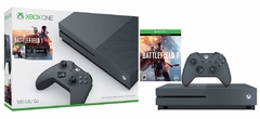 Xbox One S BF1 Cinza 500 GB Seminovo - comprar online