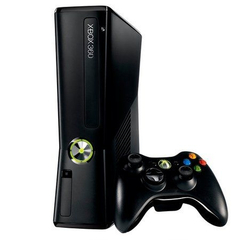 Xbox 360 Slim 4GB Seminovo