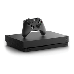 Xbox One X 1TB Seminovo - comprar online