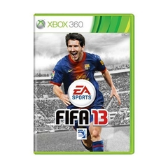 Fifa 13 Xbox 360 Seminovo