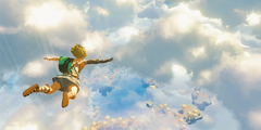 The Legend Of Zelda Breath Of The Wild Nintendo Switch Seminovo - comprar online