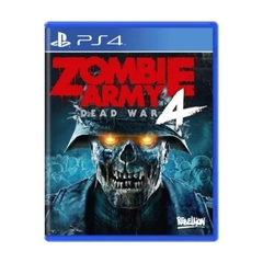 Zombie Army 4 Dead War PS4 Seminovo