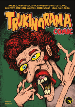 Trukinorama comic 2da edición!!