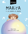 Marita y la pompa de jabón