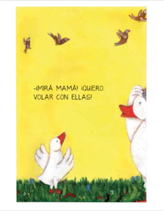 El vuelo de Polenta - tienda online