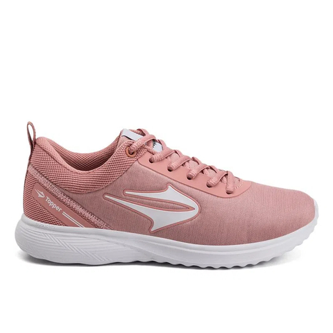 Zapatillas Topper Beat Mujer (Rosa)