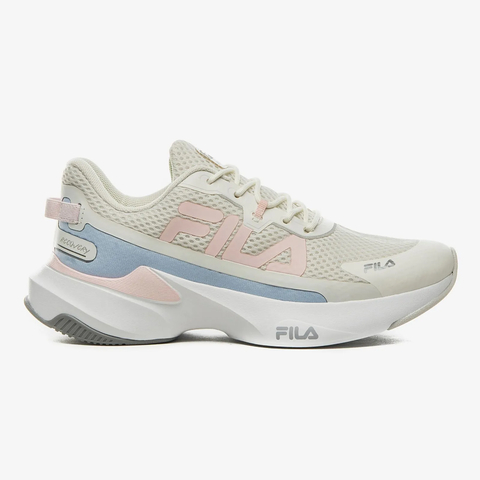 Zapatillas Fila Recovery Mujer (Bco/Cte/Rosa)