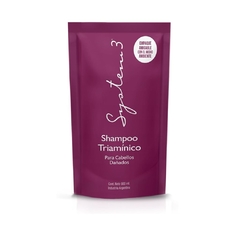 Shampoo triamínico Doypack 900ml