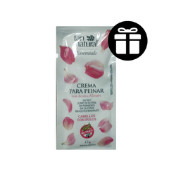 SACHET CREMA PARA PEINAR x 15gr - REGALO