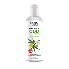 Enjuague CBD Energía y Nutrición