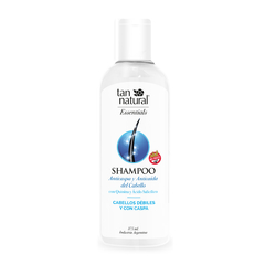 Shampoo Anticaspa y Anticaída