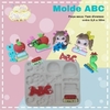 MOLDE ABC