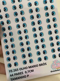 FS 265 OLHO MARIO BROS - comprar online