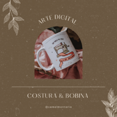 ARTE DIGITAL COSTURA & BOBINA