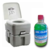 Gel Clean Higienizador p/ Banheiro de Motorhome e Porta Potti - Lona Líquida Impermeabilizante