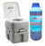Solução Para Banheiro Químico de Motorhome Liqui Clean 1 Litro - comprar online