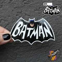 Logo Batman 1966